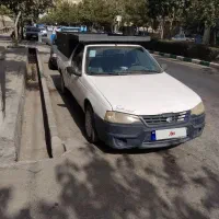 وانت آریسان ۱ مدل ۹۵|خودرو سواری و وانت|مشهد, توس (بلوار توس)|دیوار