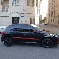 پژو ۲۰۷ ام سی..