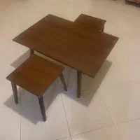 میز جلو مبلی (عسلی)