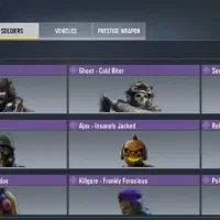 اکانت کالاف|کنسول، بازی ویدئویی و آنلاین|بجنورد, |دیوار