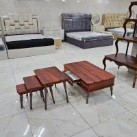 عسلی /جلو مبلی|مبلمان خانگی و میز عسلی|اهواز, دغاغله|دیوار