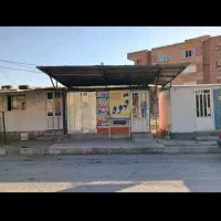 فروش مغازه واقع در بازارچه مسکن مهر کمالوند