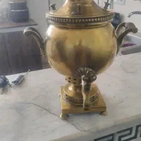 سماور قدیمی روس