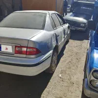 سمند مدل 84