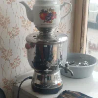 سماور برقی سالم اتومات