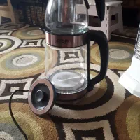 یه عدد چایی ساز مارک راف بهذفروش میرسد فوری