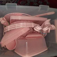 ظروف مسافرتی جنس اصل