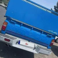 نیسان آپشنال ۱۴۰۳ ۷۴۰نقد بقیه چک|خودرو سواری و وانت|صومعهسرا, |دیوار