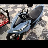 موتور کیلک|موتورسیکلت|کرج, کمالشهر|دیوار