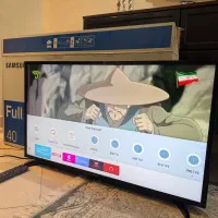 ۴۰ اینچ سامسونگ اسمارت هوشمند نونو درحد