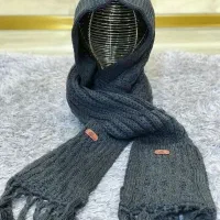 شال و کلاه سرهمی جیبدار|لباس|سنندج, |دیوار