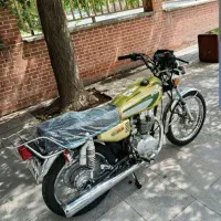 موتورسیکلت شباب۱۵۰ استارتی