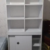 کمد سفید در حد نو