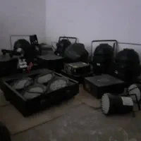 رقص نور کنسرتی و عروسی
