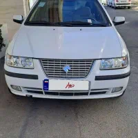 سمند ای اف سون
