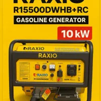 موتور برق راکسیو ۱۰ کیلووات فروش ویژه