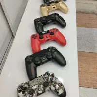 دسته ps5 و ps4 استوک|کنسول، بازی ویدئویی و آنلاین|شیراز, سینما سعدی|دیوار