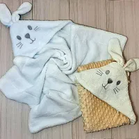 پتو حبابی خز دار خرگوشی