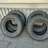 لاستیک دنلوپ ژاپن سایز285/65/17
