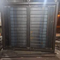 جوشکار درب وپنجره