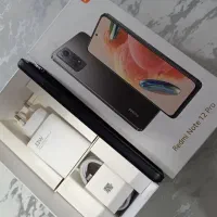 گوشی شیائومی note 12 pro درحد حافظه 256 رام 8|موبایل|تهران, کیانشهر|دیوار