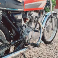 ۱۲۵ پلاک ملی مدل ۸۸تمیز|موتورسیکلت|فسا, |دیوار