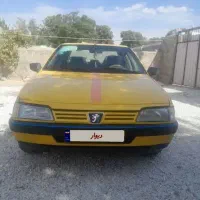 تاکسی ۴۰۵ مدل ۹۸ سالم و کم کار