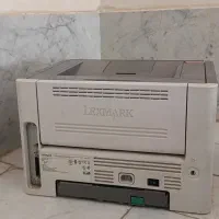 چاپگر مدل Lexmark E250d|پرینتر، اسکنر، کپی، فکس|کلاله, |دیوار