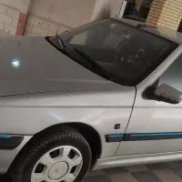 پژو پارس مدل 85