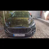 کی ام سی 7k مدل ۱۴۰۲ برج ۷ رنگ مشکی فول اپشن|خودرو سواری و وانت|تهران, یافت‌آباد|دیوار