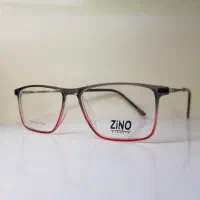 عینک طبی کائوچو برند ZINO مستطیلی|زیورآلات و اکسسوری|تهران, جنت‌آباد جنوبی|دیوار