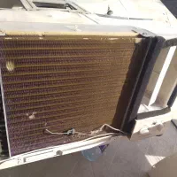 کولر موتور بزرگ در حد نو سایه خوش|کولر گازی و فن‌کوئل|خمیر, |دیوار