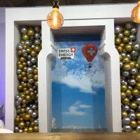 بادکنک ارایی/دکورتولد/افتتاحیه/دکورجشن کودک|خدمات پذیرایی، مراسم|تهران, نیروی هوایی (پیروزی)|دیوار