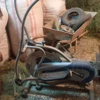 دوچرخه،اسکی فضایی