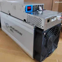 ماینر M61pro+234th اکبند + برگ سبز قانونی