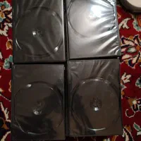 جلد سی دی   سه تا فیلم و کل سریال ۲۴|فیلم و موسیقی|مشهد, شریف|دیوار