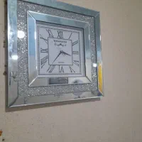 ساعت آیینه کاری