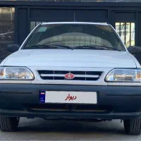 پراید ۱۳۱ مدل ۹۷ در حد صفر درجه یک|خودرو سواری و وانت|همدان, |دیوار