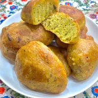 پخت انواع کماچ کیک و سیروک محلی