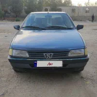 پژو ۴۰۵ مدل ۹۶|خودرو سواری و وانت|دورود, |دیوار