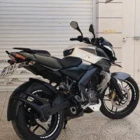 NS200|موتورسیکلت|گنبد کاووس, |دیوار