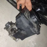 وسایل 405 و هیدرولیک ریچ