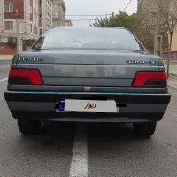 پژو 405 مدل 91