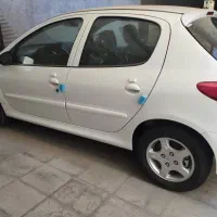 پژو صفر TU5P 207i اتومات سفید فوری فروشی