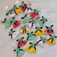 نمک رنگی جهت نذر نمک...