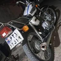 موتور هندا ۱۲۵بهرو