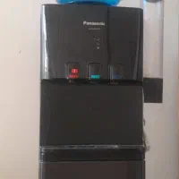 ابسردکن‌پاناسونیک یخچالدار  مشکی