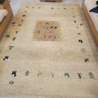 2 عددگلیم فرش 6 متری