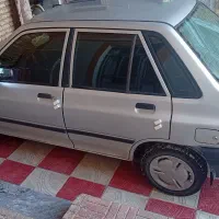 پراید ۸۶ دوگانه بدون جوش و ترک