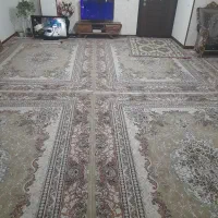 ۴ عدد فرش تمیز در حد
